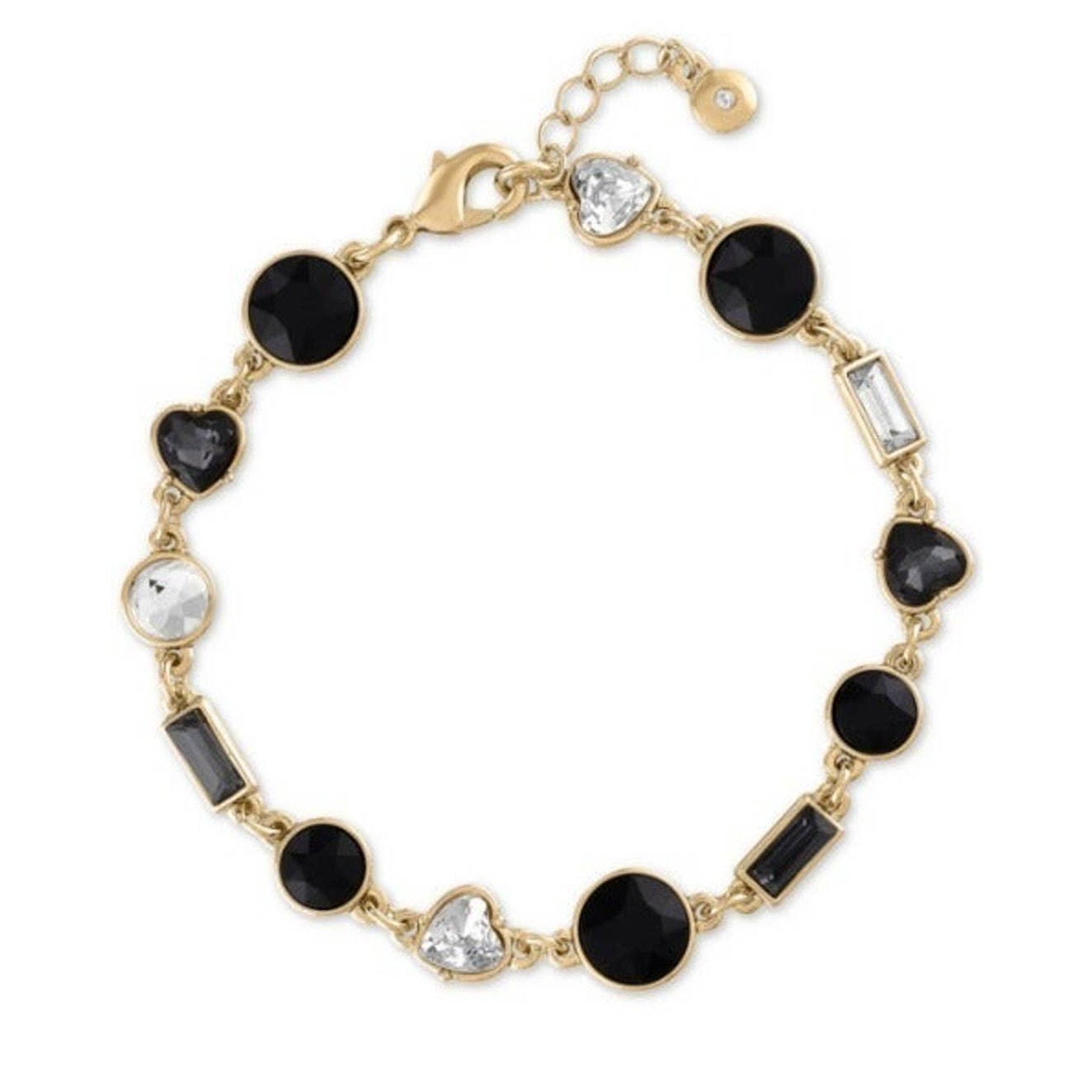 Bracelet Crystal Stone Flex Bracelet